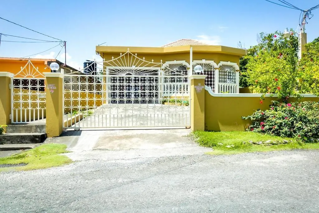 Apartamento Cozy Locale Pearl Port Antonio